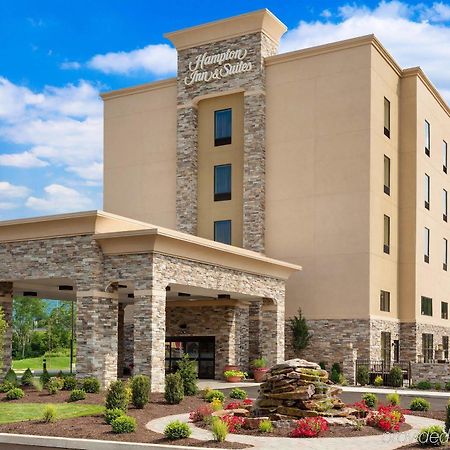 Hampton Inn & Suites Williamsport - Faxon Exit Exterior photo